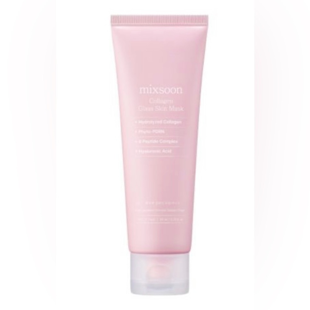 POPULAR Mixsoon Collagen Glass Skin Mask